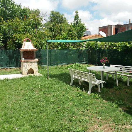Villa Sotiria Lux Limenaria  Esterno foto