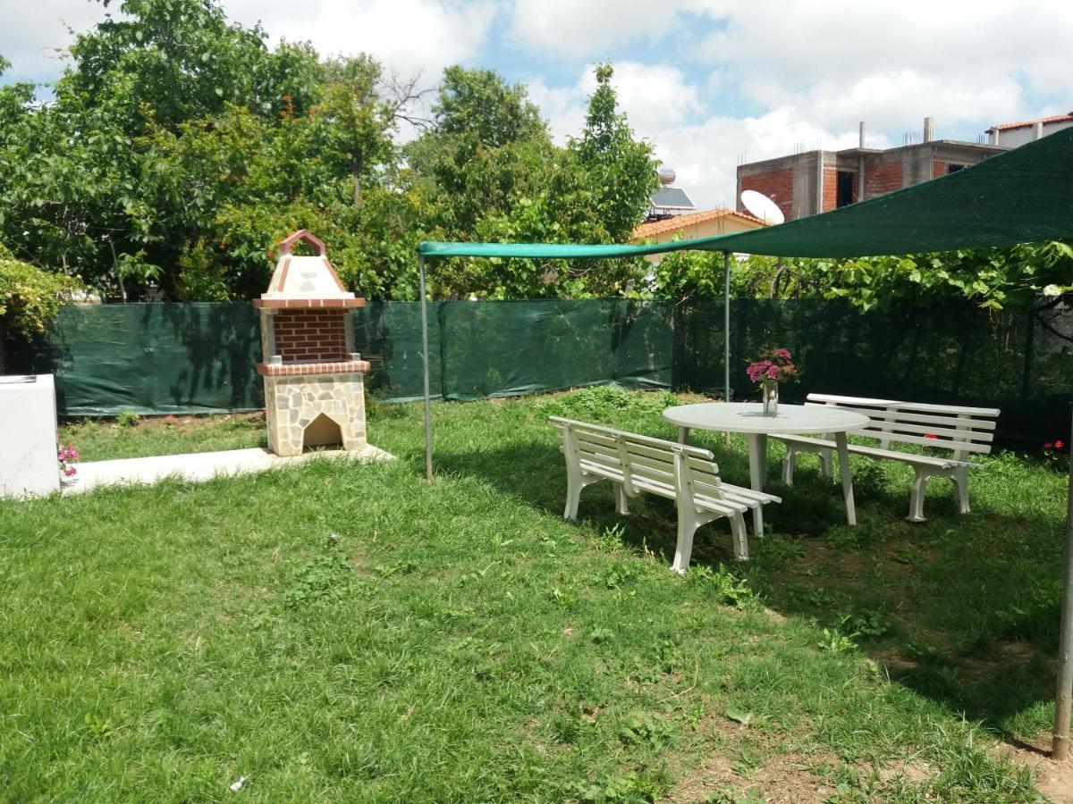 Villa Sotiria Lux Limenaria  Esterno foto