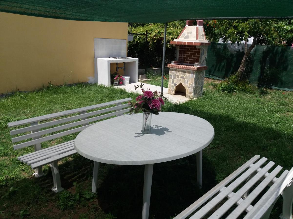 Villa Sotiria Lux Limenaria  Esterno foto