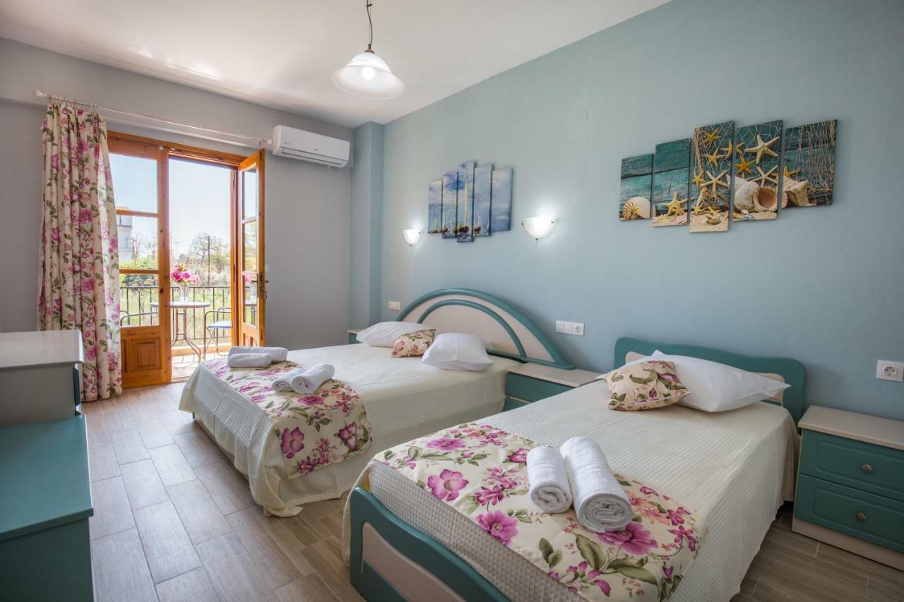 Villa Sotiria Lux Limenaria  Esterno foto