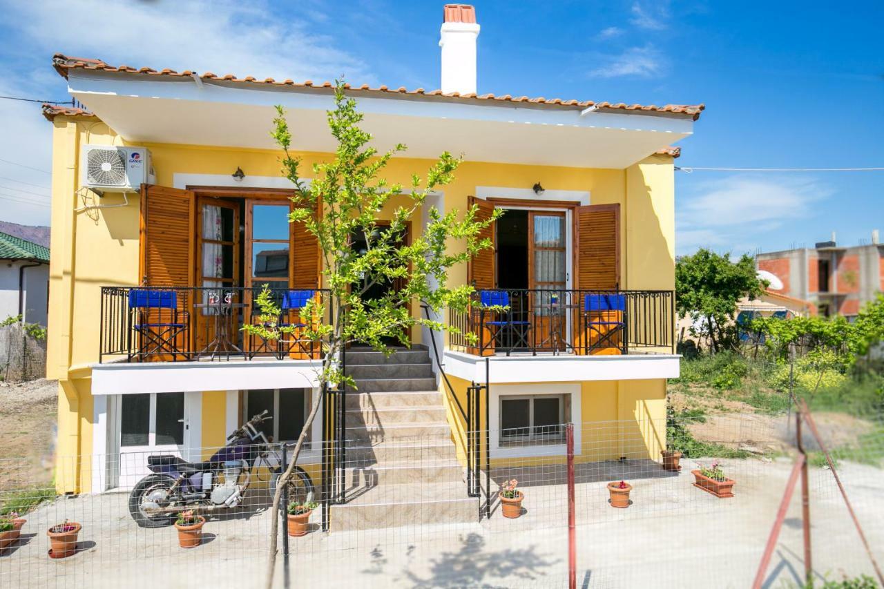 Villa Sotiria Lux Limenaria  Esterno foto