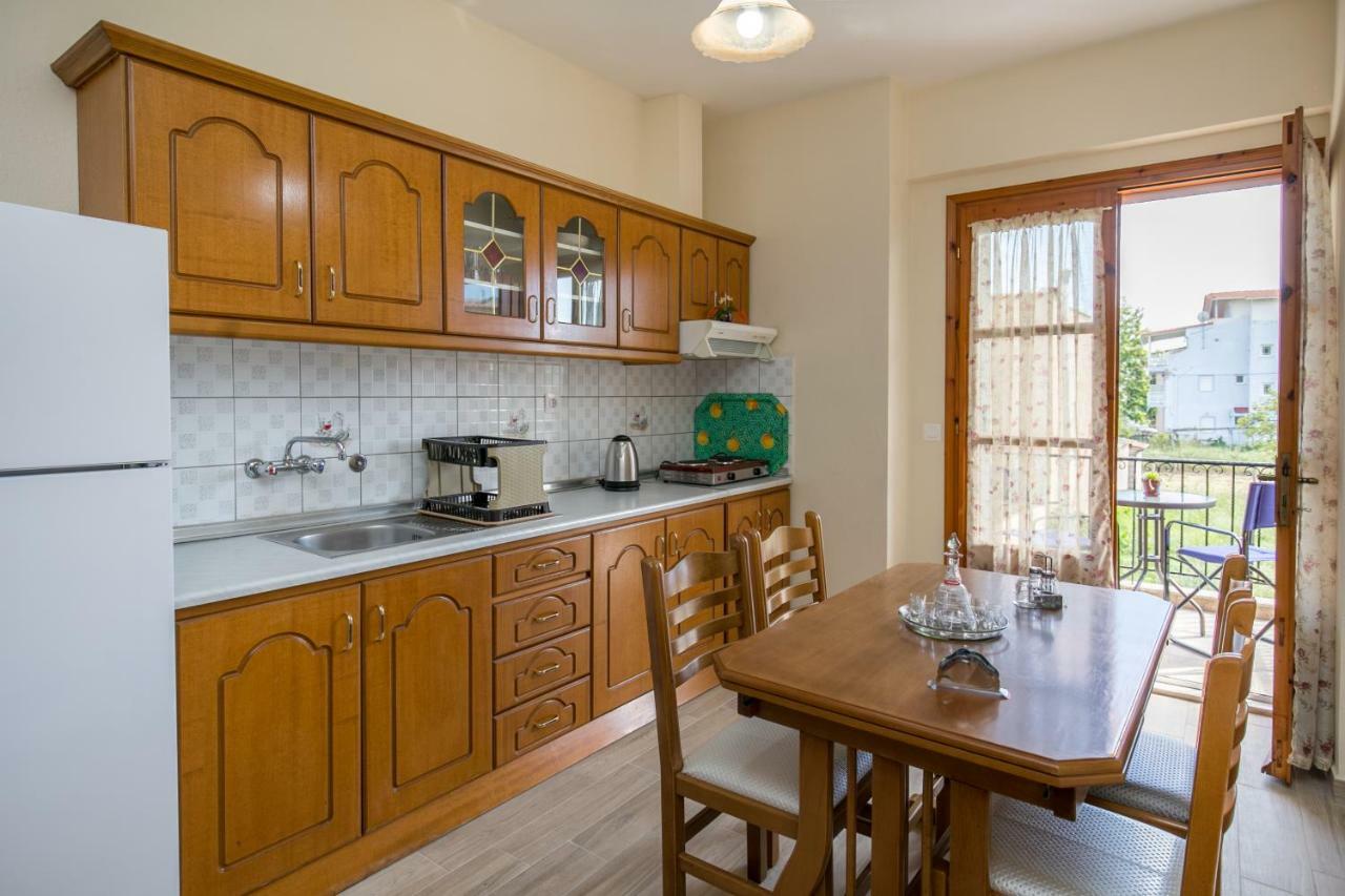 Villa Sotiria Lux Limenaria  Esterno foto