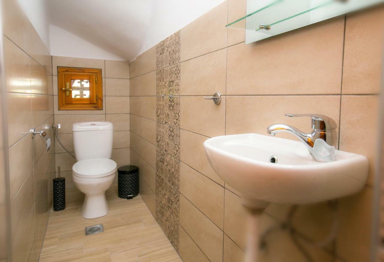 Villa Sotiria Lux Limenaria  Esterno foto