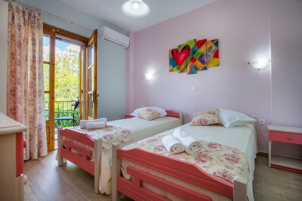 Villa Sotiria Lux Limenaria  Esterno foto