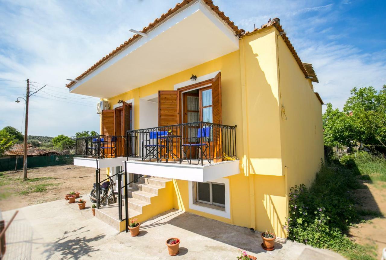 Villa Sotiria Lux Limenaria  Esterno foto