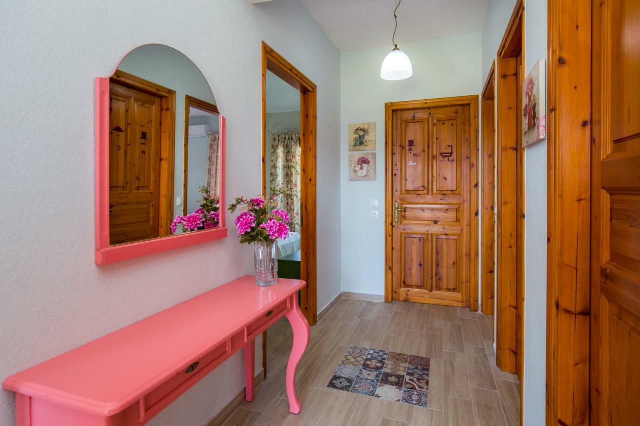 Villa Sotiria Lux Limenaria  Esterno foto