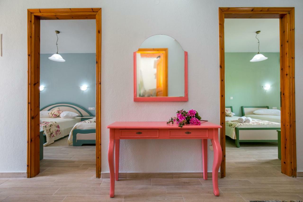 Villa Sotiria Lux Limenaria  Esterno foto