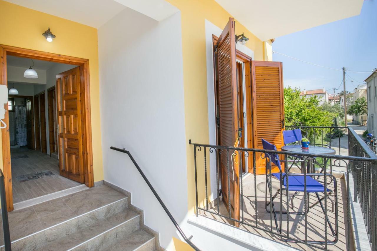 Villa Sotiria Lux Limenaria  Esterno foto