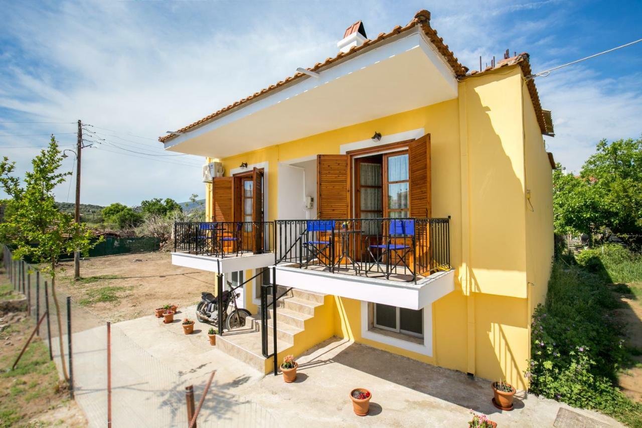 Villa Sotiria Lux Limenaria  Esterno foto