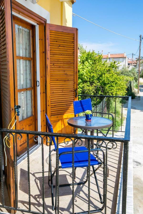 Villa Sotiria Lux Limenaria  Esterno foto