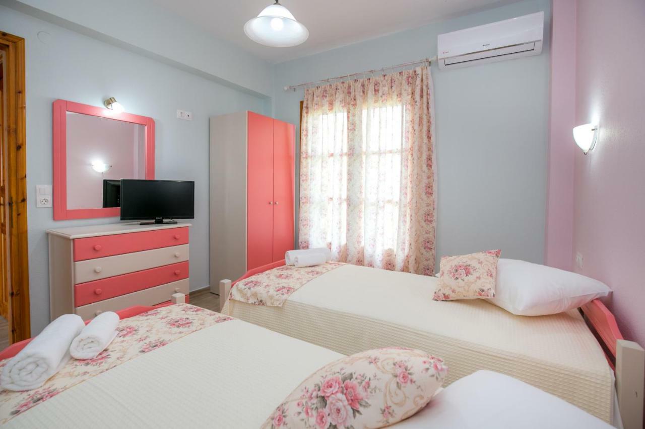 Villa Sotiria Lux Limenaria  Esterno foto