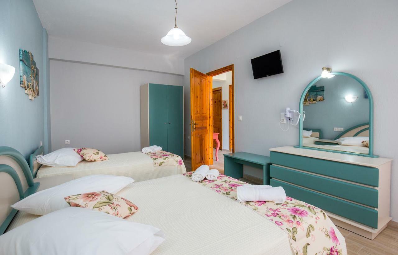 Villa Sotiria Lux Limenaria  Esterno foto