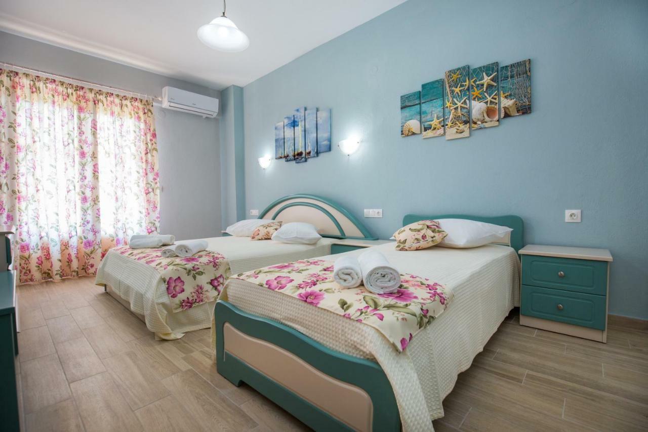 Villa Sotiria Lux Limenaria  Esterno foto