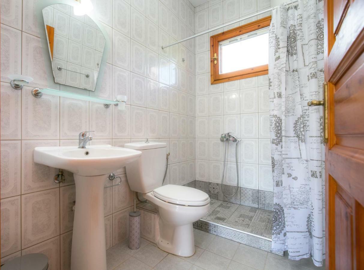 Villa Sotiria Lux Limenaria  Esterno foto