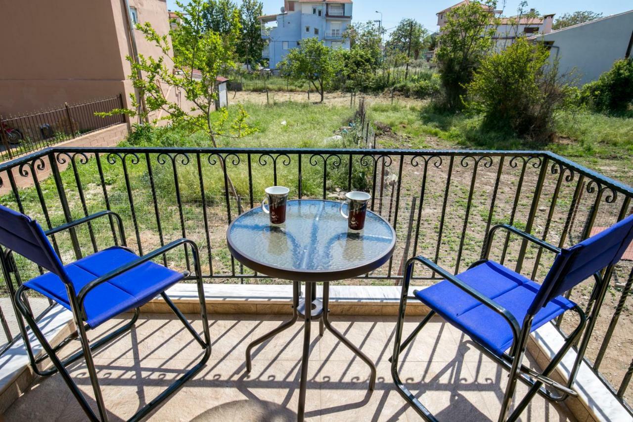 Villa Sotiria Lux Limenaria  Esterno foto