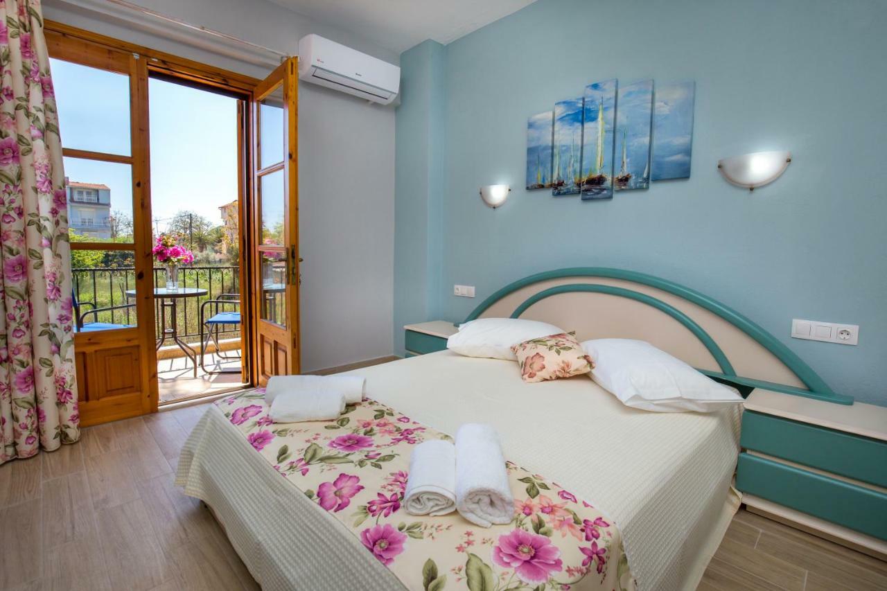 Villa Sotiria Lux Limenaria  Esterno foto