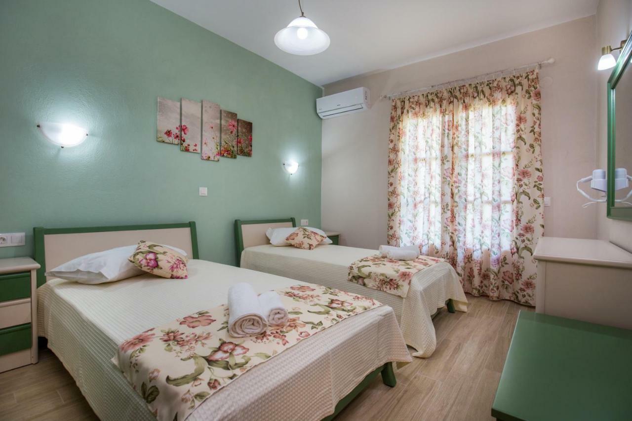 Villa Sotiria Lux Limenaria  Esterno foto
