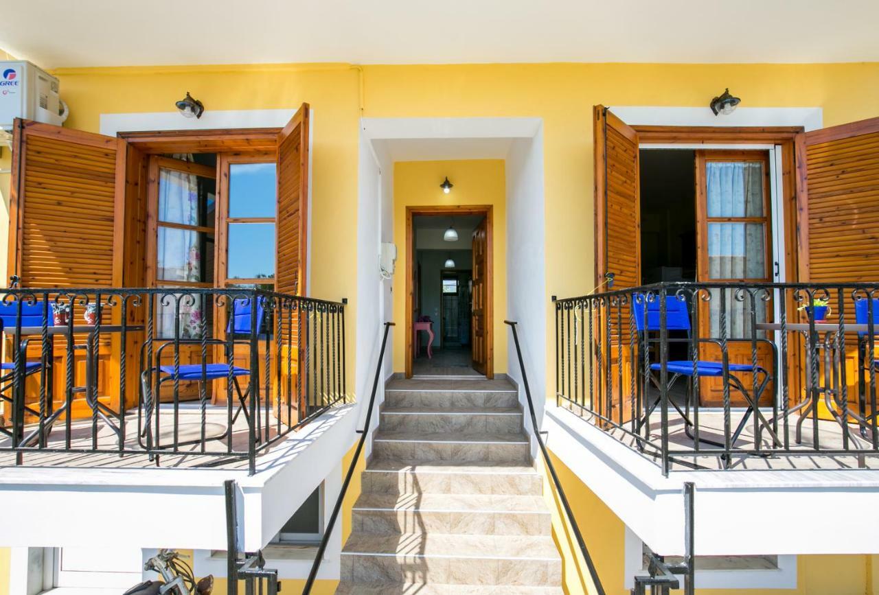 Villa Sotiria Lux Limenaria  Esterno foto