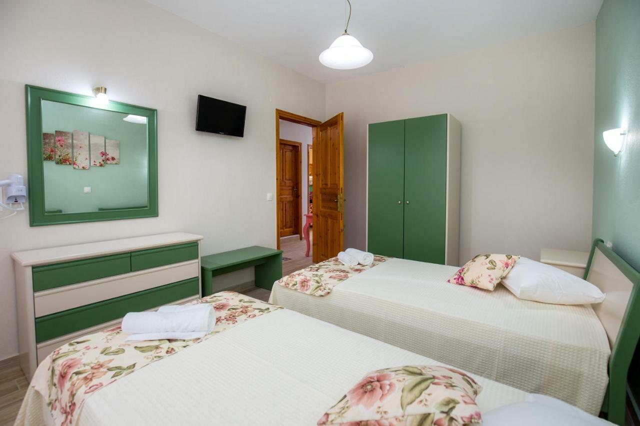 Villa Sotiria Lux Limenaria  Esterno foto